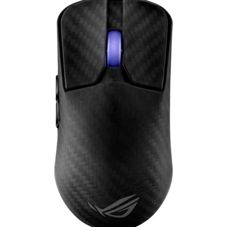 Ratón Asus ROG Harpe Ace Extreme 42000 Dpi 47g Wireless Negro