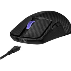 Ratón Asus ROG Harpe Ace Extreme 42000 Dpi 47g Wireless Negro