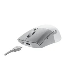 Ratón Asus ROG Keris AimPoint 36000 Dpi Wireless Blanco