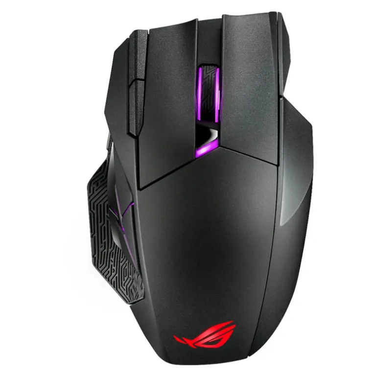 Ratón Asus ROG Spatha X 19000 Dpi Wireless