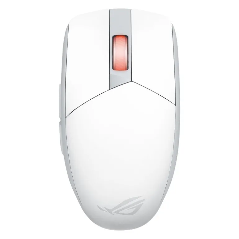 Ratón Asus ROG Strix Impact III Wireless 36000 Dpi Blanco