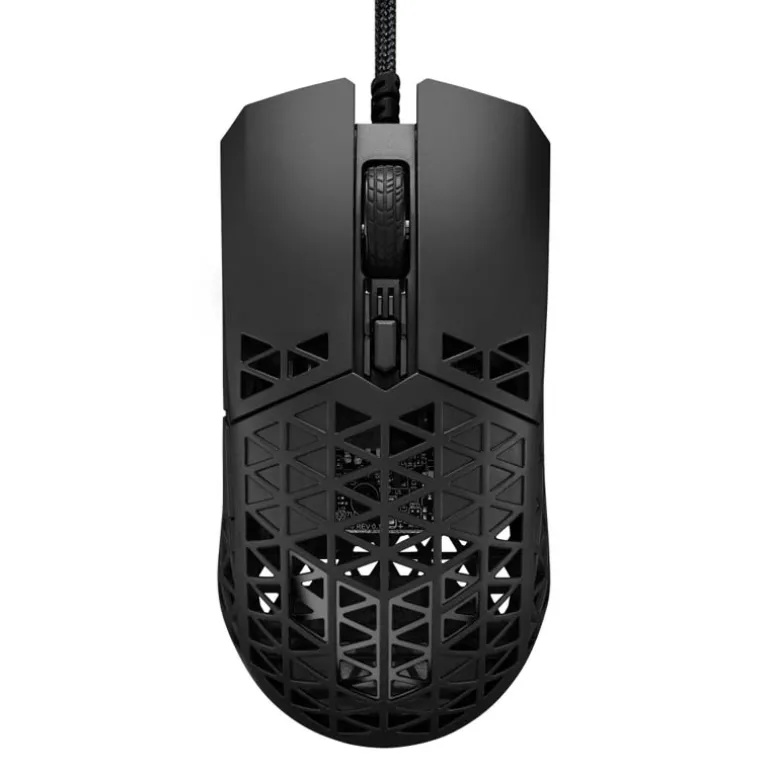 Ratón Asus TUF Gaming M4 Air 16000 Dpi Negro