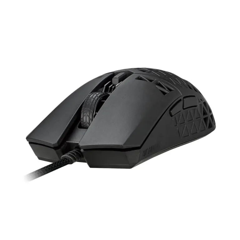Ratón Asus TUF Gaming M4 Air 16000 Dpi Negro