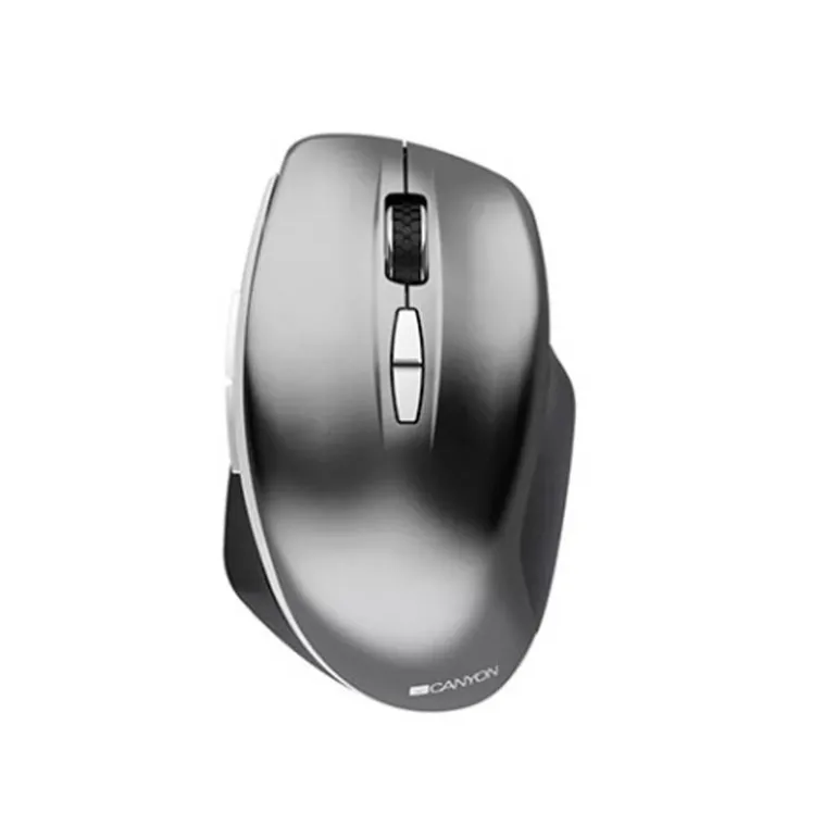 Ratón Canyon MW-21 Wireless 1600 Dpi Gris