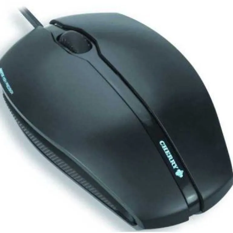 Ratón Cherry Gentix Illuminated 1000Dpi Negro