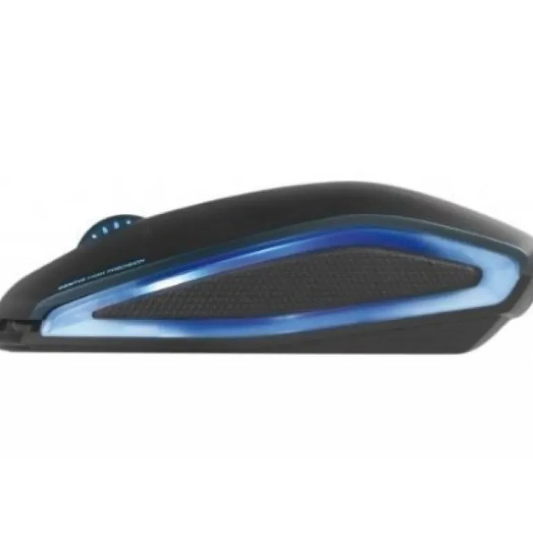Ratón Cherry Gentix Illuminated 1000Dpi Negro