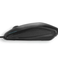 Ratón Cherry Gentix Óptico USB Negro