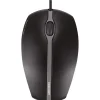 Ratón Cherry Gentix Silent 1000 DPI Negro