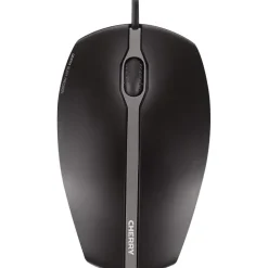 Ratón Cherry Gentix Silent 1000 DPI Negro