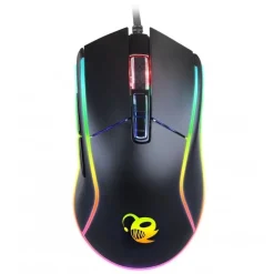 Ratón CoolBox DeepGaming DeepDarth Gaming RGB 6400Dpi