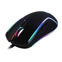 Ratón CoolBox DeepGaming DeepDarth Gaming RGB 6400Dpi