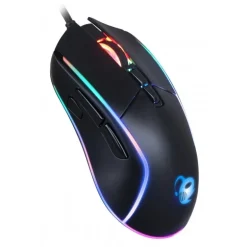 Ratón CoolBox DeepGaming DeepDarth Gaming RGB 6400Dpi