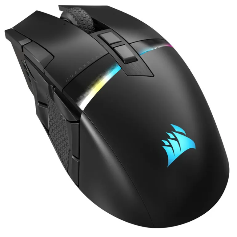 Ratón Corsair Darkstar MMO/MOBA 26000 Dpi Wireless