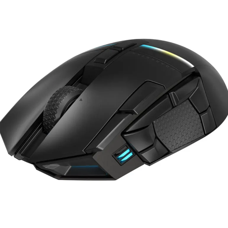 Ratón Corsair Darkstar MMO/MOBA 26000 Dpi Wireless