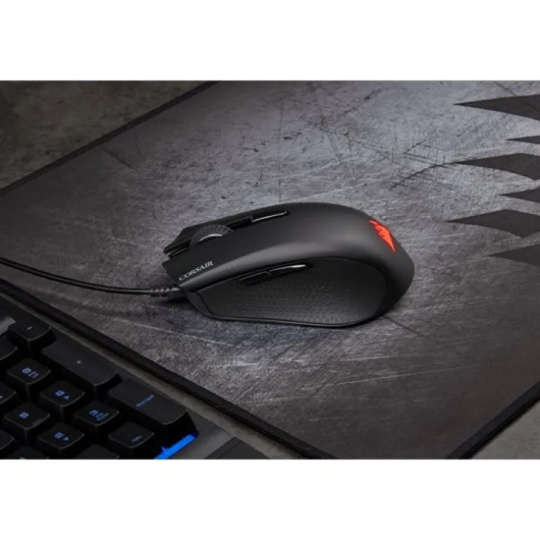 Ratón Corsair Harpoon RGB Pro Gaming FPS/MOBA 12000 Dpi Negro