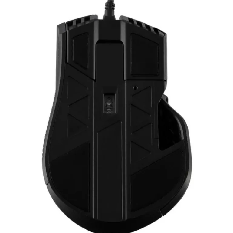 Ratón Corsair Ironclaw RGB Gaming 18000 Dpi Negro