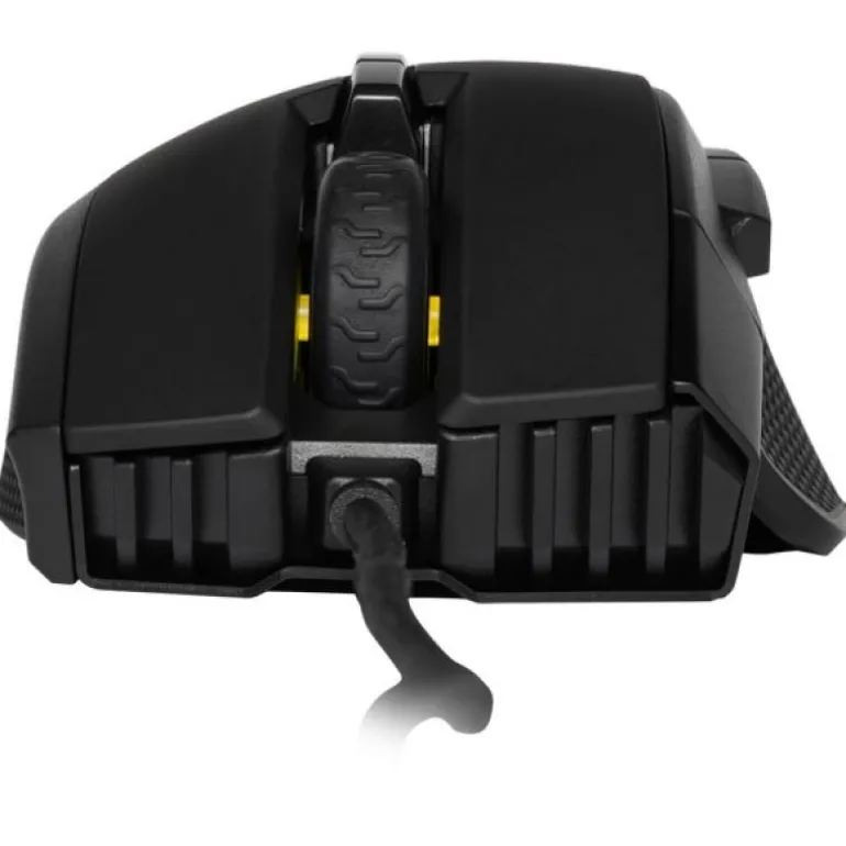 Ratón Corsair Ironclaw RGB Gaming 18000 Dpi Negro