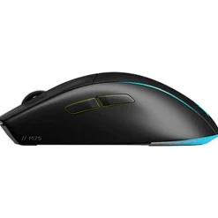 Ratón Corsair M75 26000 Dpi 89g Wireless RGB Negro