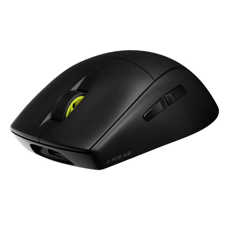 Ratón Corsair M75 Air 26000 Dpi Wireless Negro