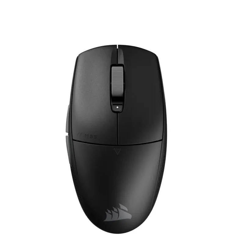 Ratón Corsair M55 Gaming 24000 Dpi 65g Wireless Negro