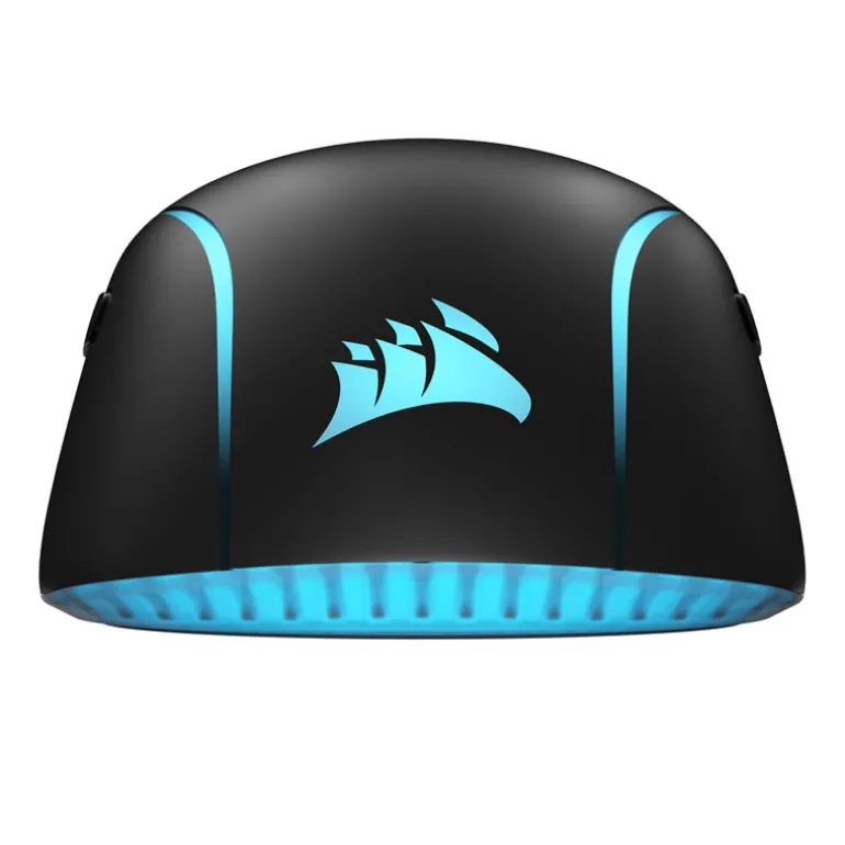 Ratón Corsair M75 Gaming 26000 Dpi RGB Negro