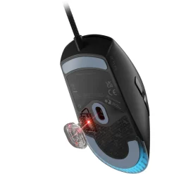 Ratón Corsair M75 Gaming 26000 Dpi RGB Negro