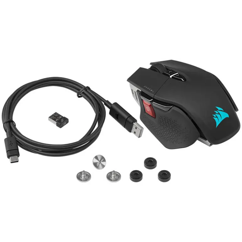 Ratón Corsair M65 RGB Ultra Gaming Inalámbrico