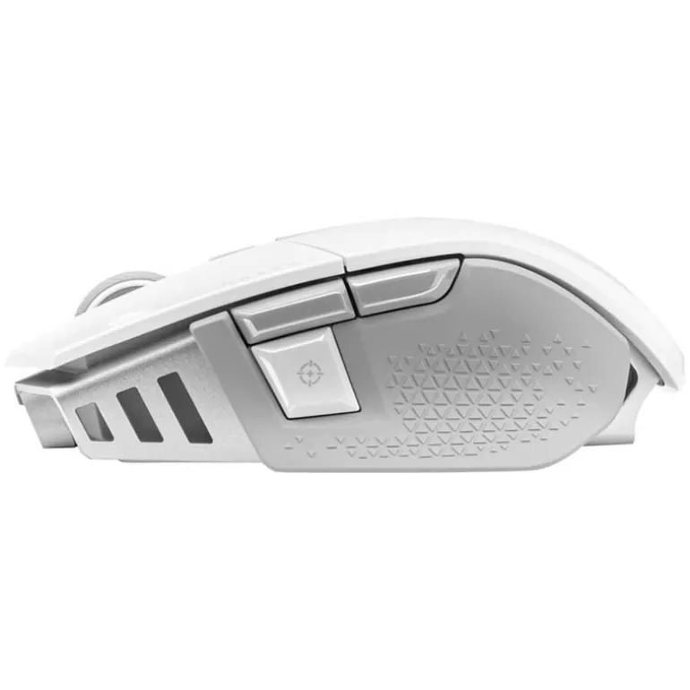 Ratón Corsair M65 ULTRA RGB Gaming 26000 Dpi Wireless Blanco