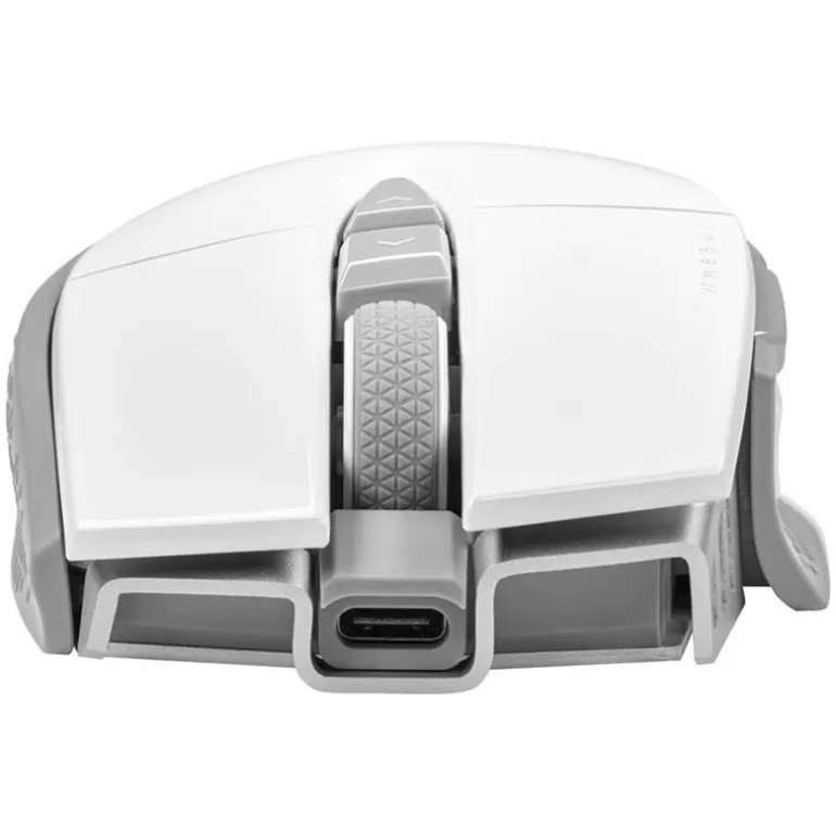Ratón Corsair M65 ULTRA RGB Gaming 26000 Dpi Wireless Blanco