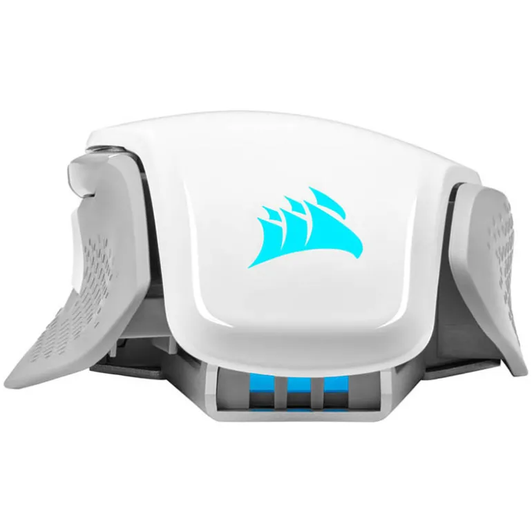 Ratón Corsair M65 ULTRA RGB Gaming 26000 Dpi Wireless Blanco
