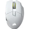 Ratón Corsair Scimitar Elite Wireless SE 33000 Dpi 50g RGB Blanco