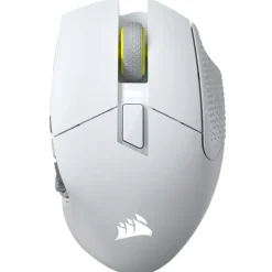 Ratón Corsair Scimitar Elite Wireless SE 33000 Dpi 50g RGB Blanco