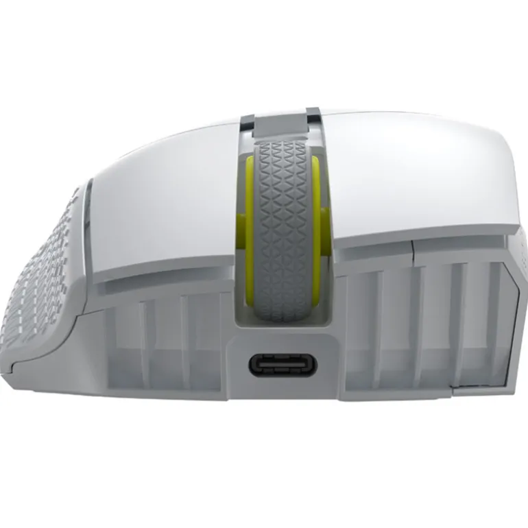 Ratón Corsair Scimitar Elite Wireless SE 33000 Dpi 50g RGB Blanco