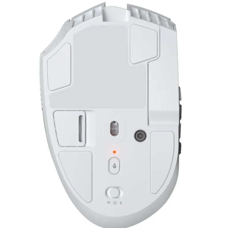 Ratón Corsair Scimitar Elite Wireless SE 33000 Dpi 50g RGB Blanco