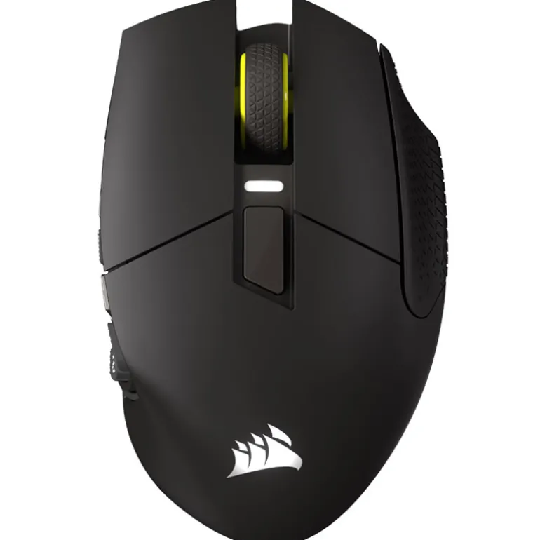 Ratón Corsair Scimitar Elite Wireless SE 33000 Dpi 50g RGB Metal