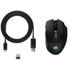 Ratón Corsair Scimitar Elite RGB 26000 Dpi