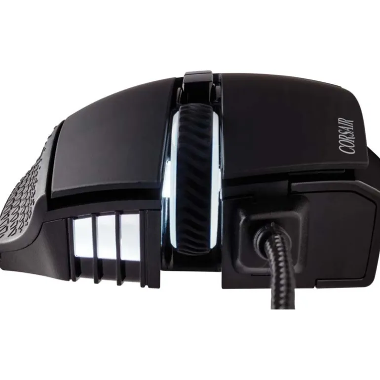 Ratón Corsair Scimitar RGB Elite Gaming MOBA/MMO 18000 Dpi