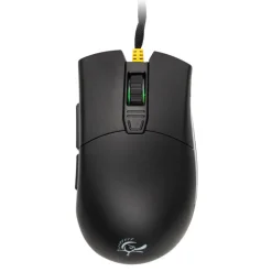 Ratón Ducky Secret M Retro 16000 Dpi Negro