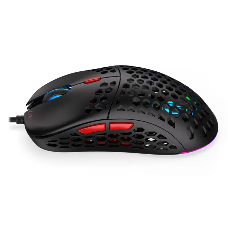 Ratón Endorfy LIX Plus Dpi 19.000 Negro
