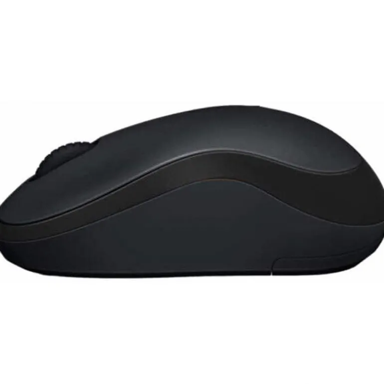 Ratón Equip Comfort 1200 DPI Negro