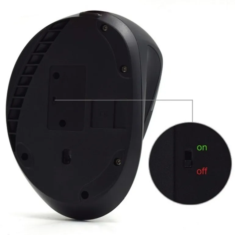 Ratón Ewent EW3158 1600 Dpi