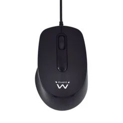 Ratón Ewent EW3159 1000 Dpi Negro
