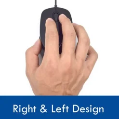 Ratón Ewent EW3159 1000 Dpi Negro