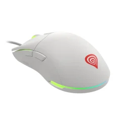 Ratón  Genesis Krypton 750 8000 Dpi Blanco