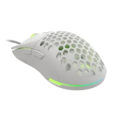 Ratón  Genesis Krypton 750 8000 Dpi Blanco