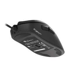Ratón Genesis Krypton 200 6400 Dpi Negro