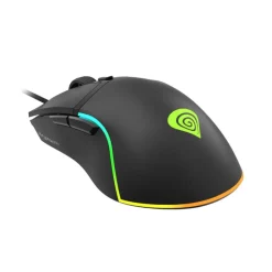 Ratón Genesis Krypton 220 Gaming RGB 6400 Dpi Negro