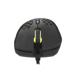 Ratón Genesis Krypton 555 RGB 8000 Dpi Negro