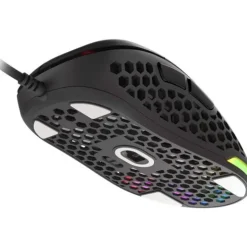 Ratón Genesis Xenon 800 RGB 16000 DPI Negro