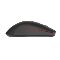 Ratón Genesis Zircon 330 3600 Dpi Wireless Negro